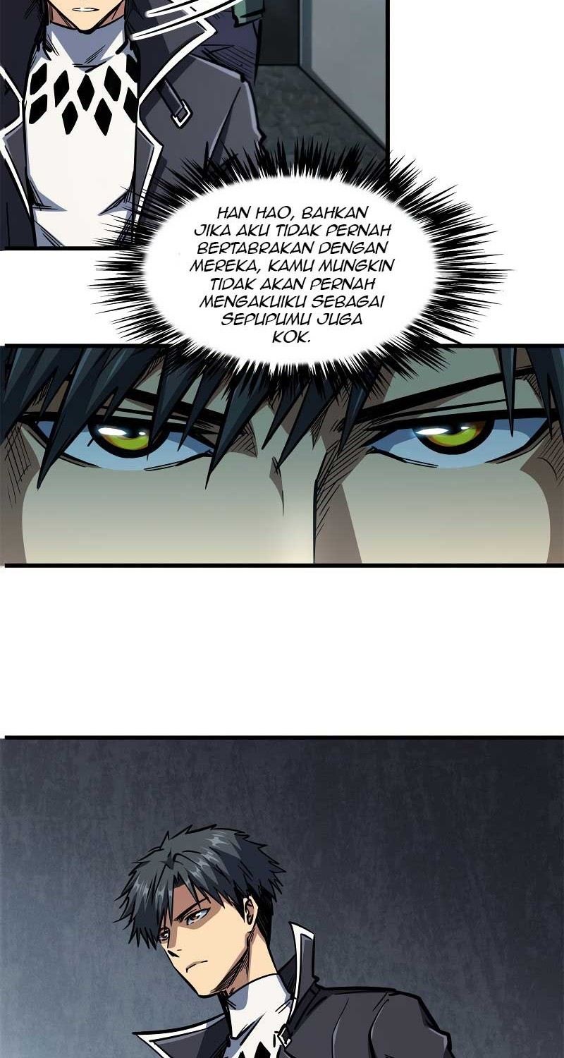 Super God Gene Chapter 09 Gambar 29