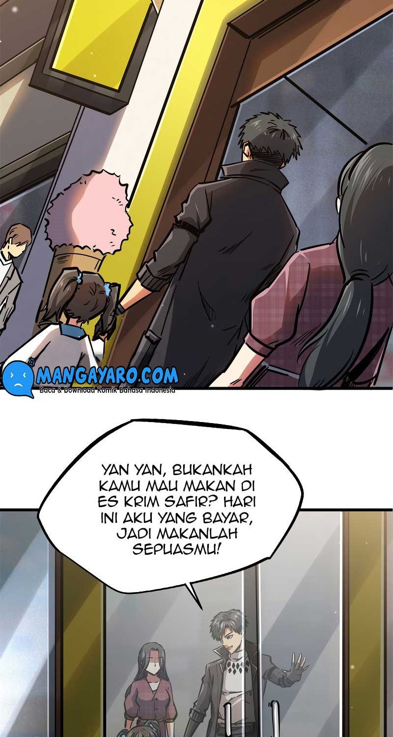 Super God Gene Chapter 09 Gambar 33
