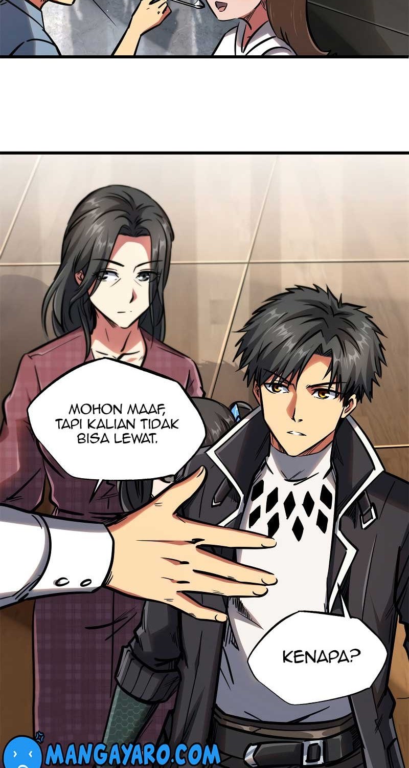 Super God Gene Chapter 09 Gambar 37