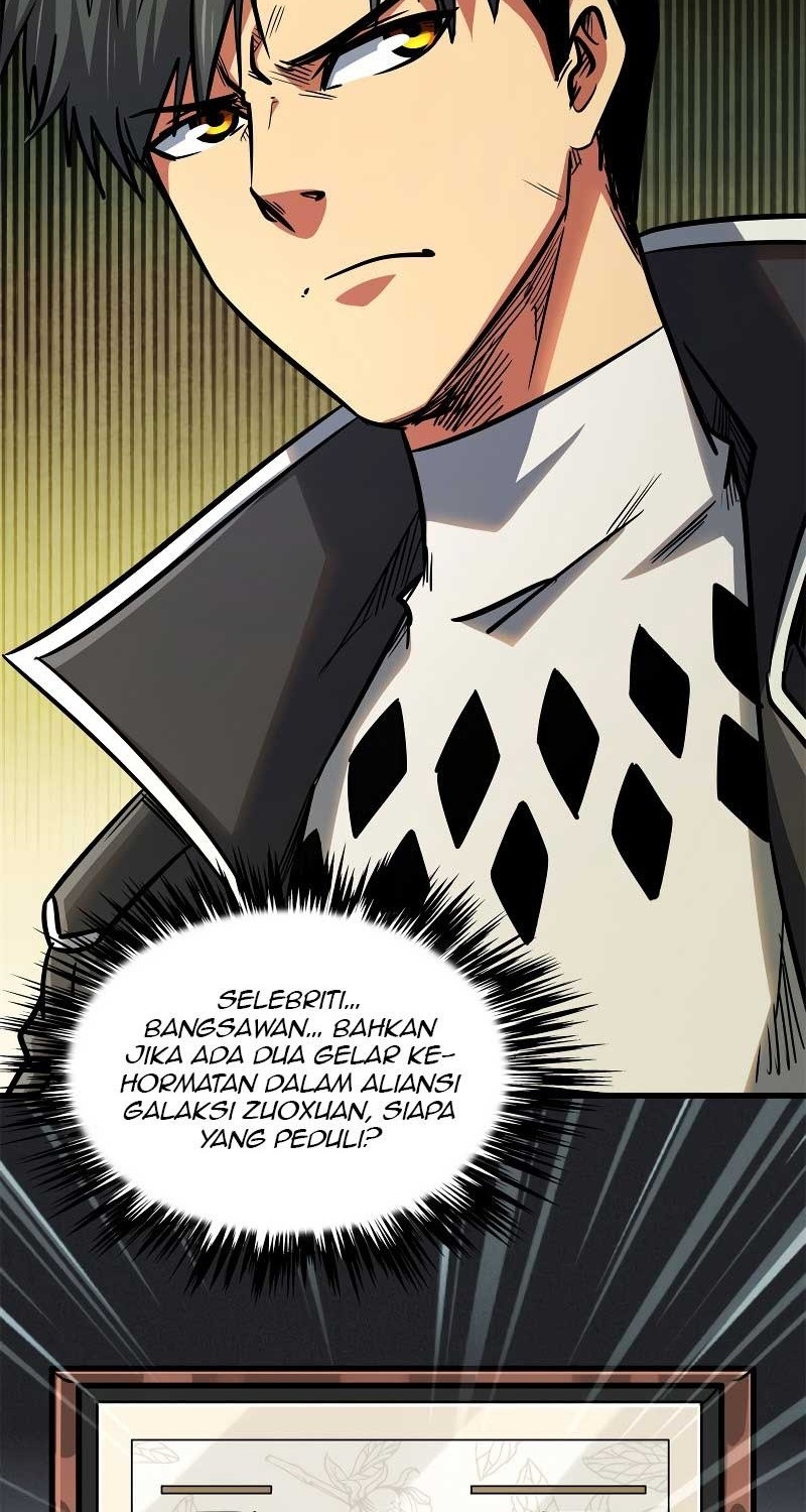 Super God Gene Chapter 09 Gambar 41