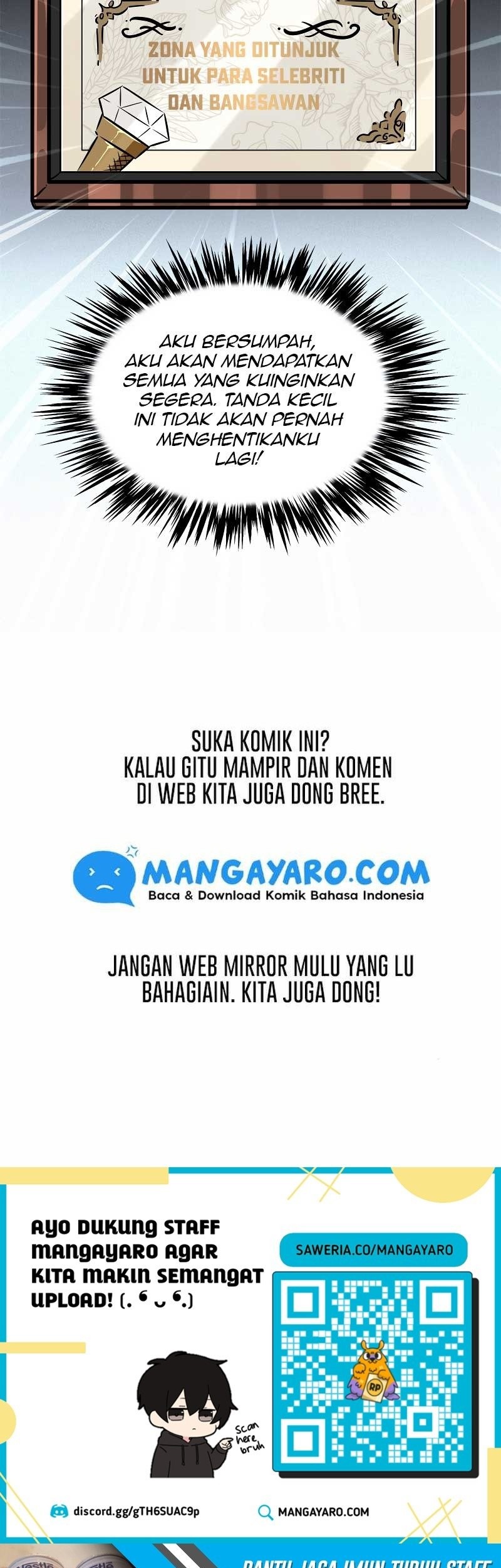 Super God Gene Chapter 09 Gambar 42