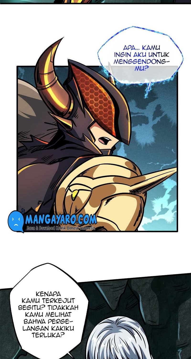 Super God Gene Chapter 09 Gambar 3
