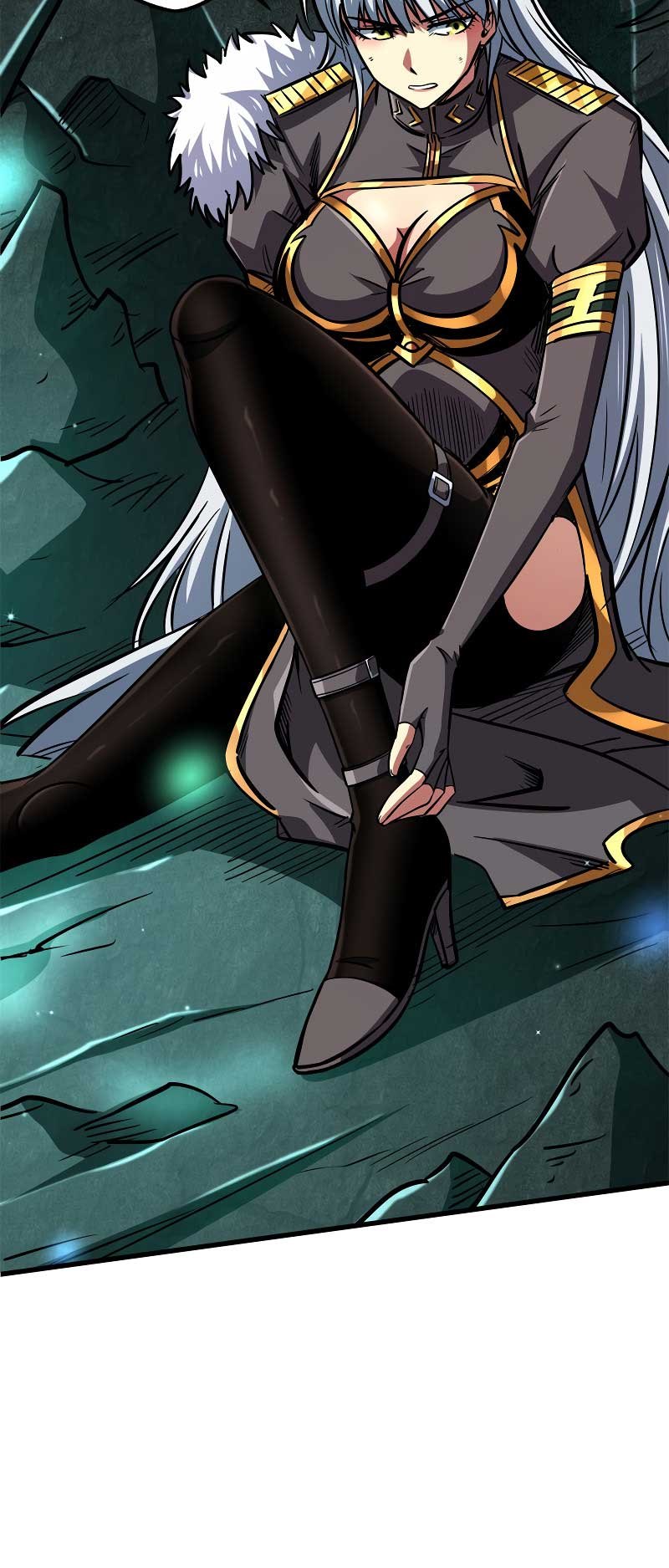 Super God Gene Chapter 09 Gambar 4