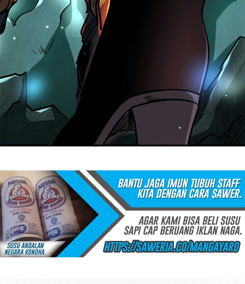 Super God Gene Chapter 09 Gambar 7