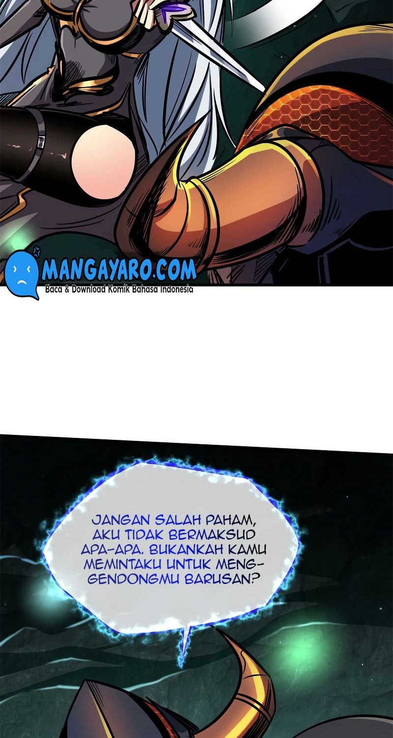 Super God Gene Chapter 09 Gambar 9