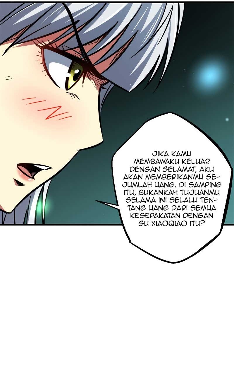 Super God Gene Chapter 09 Gambar 11