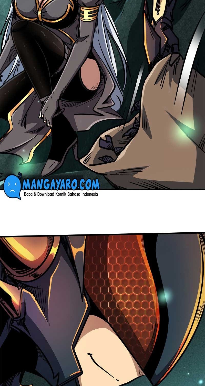 Super God Gene Chapter 09 Gambar 13