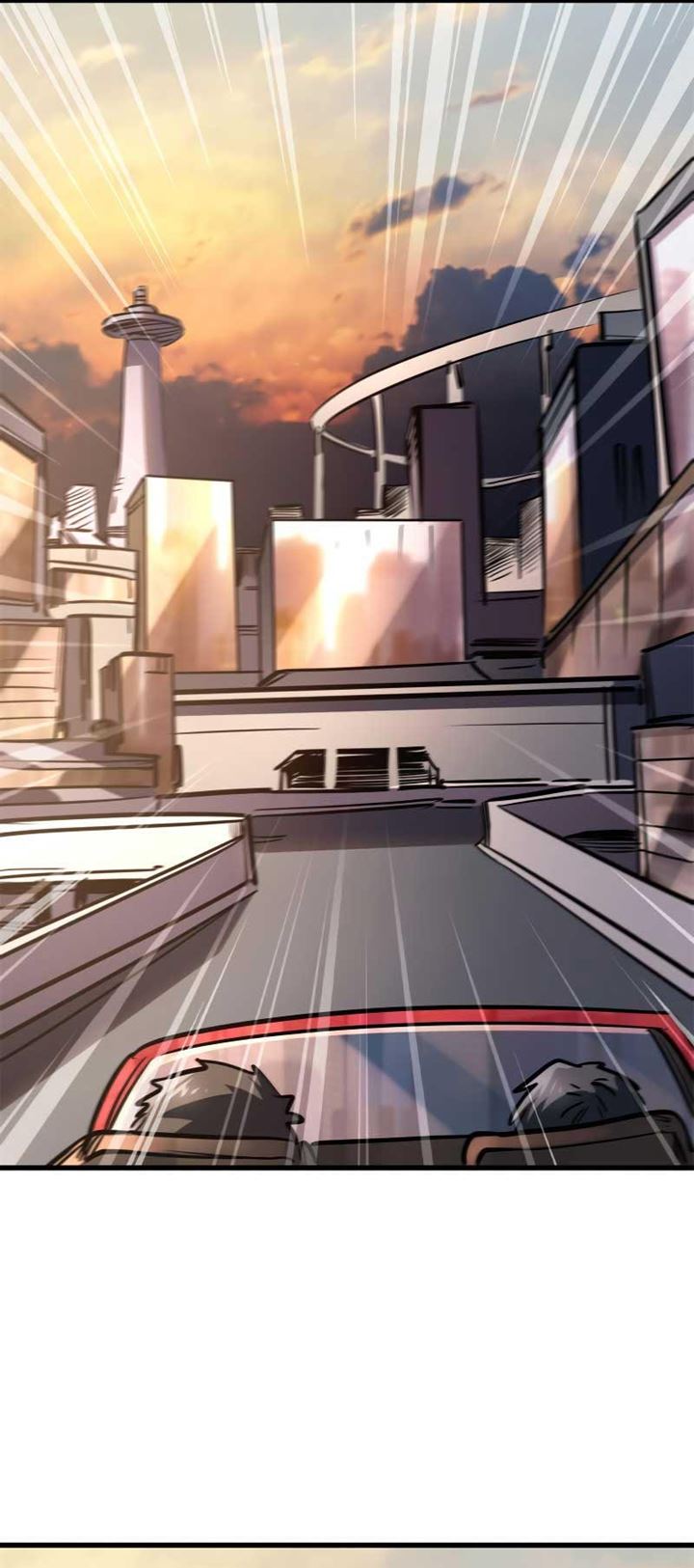 Super God Gene Chapter 08 Gambar 17