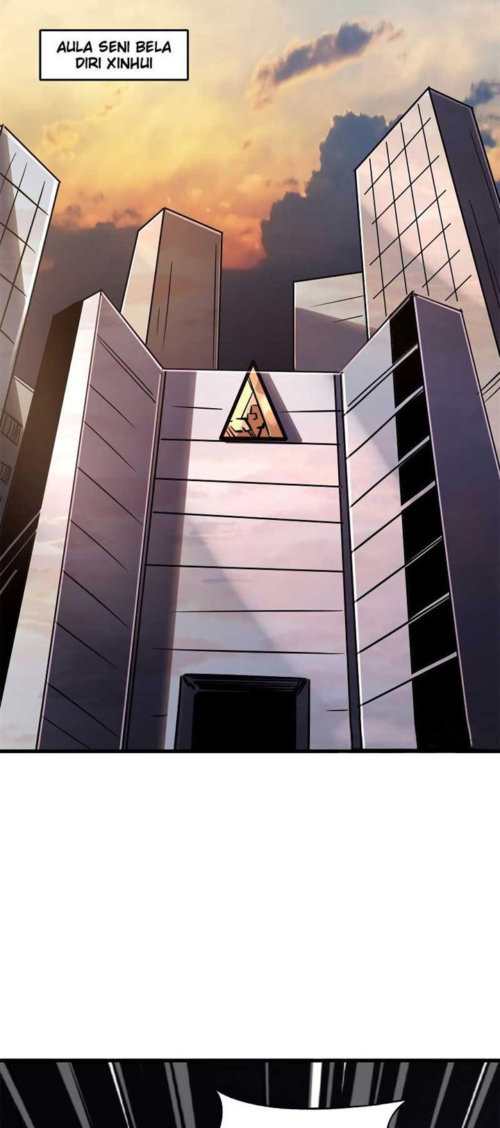 Super God Gene Chapter 08 Gambar 18