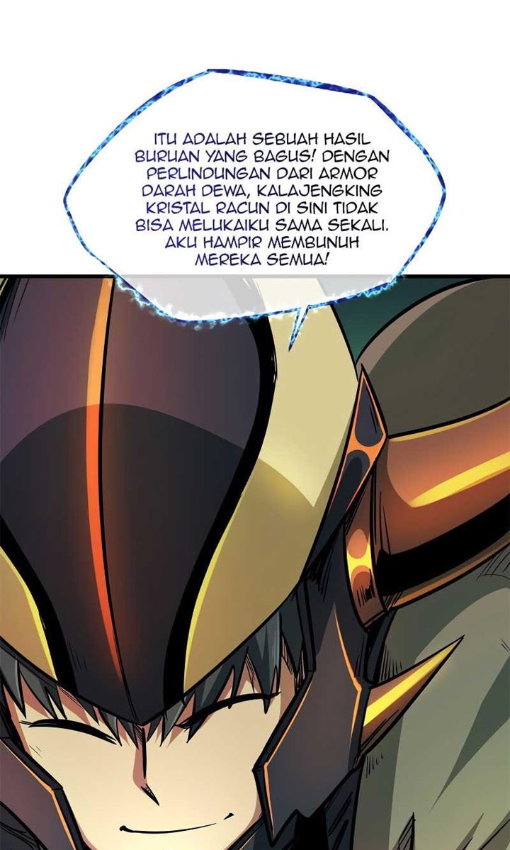 Super God Gene Chapter 08 Gambar 32