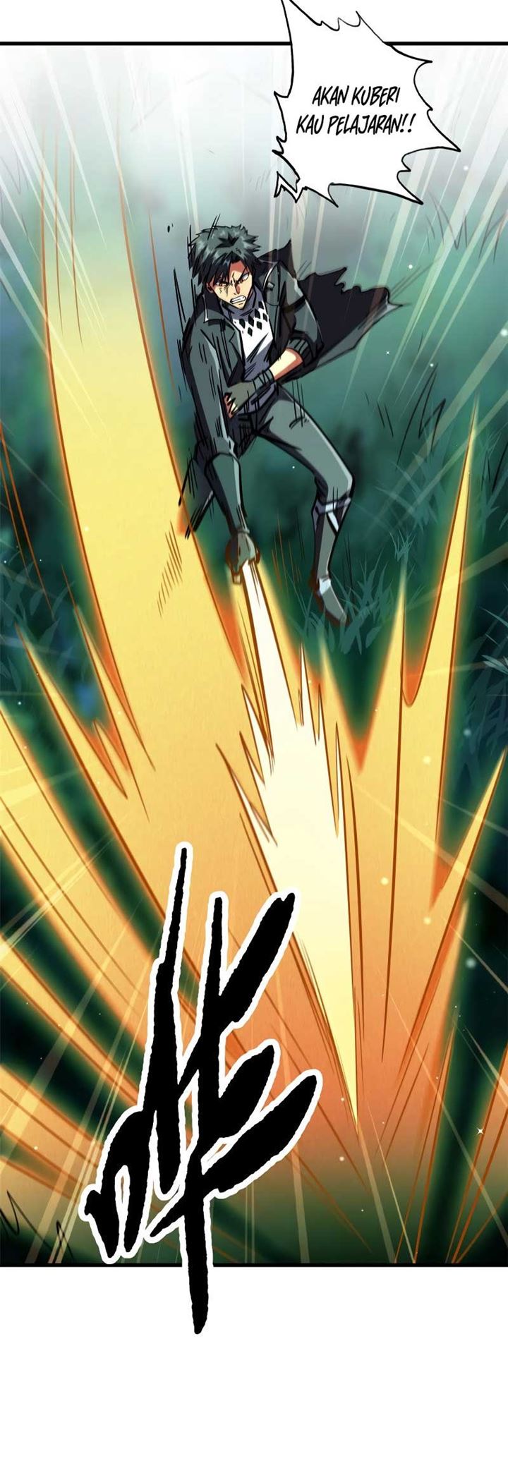 Super God Gene Chapter 07 Gambar 10