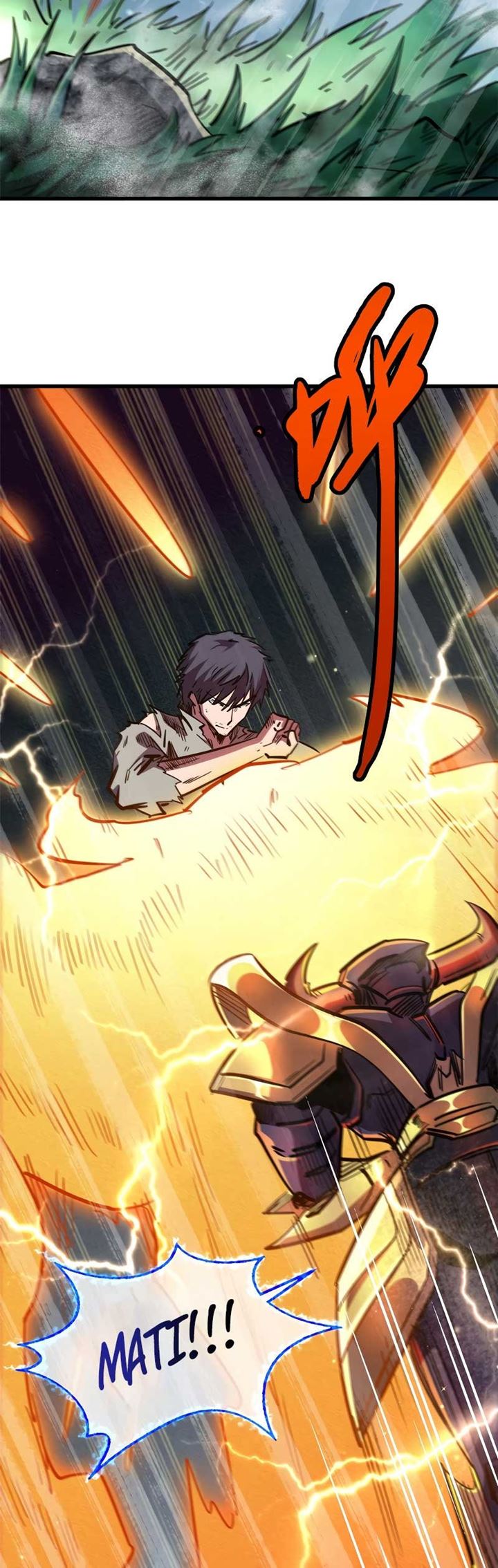 Super God Gene Chapter 07 Gambar 30