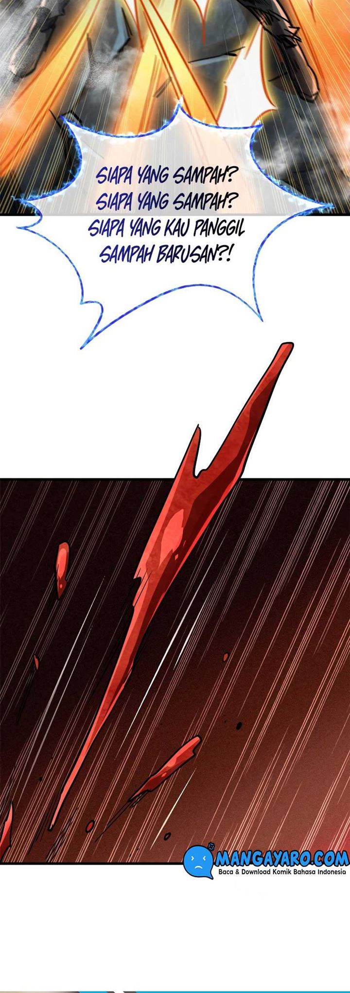 Super God Gene Chapter 07 Gambar 33