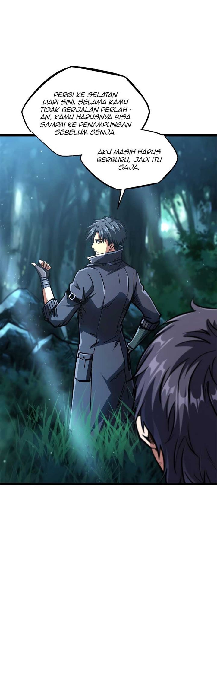 Super God Gene Chapter 07 Gambar 5