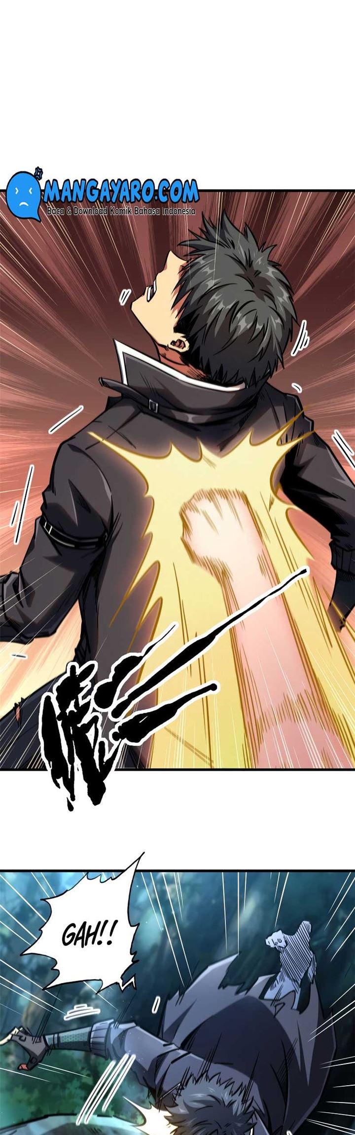 Super God Gene Chapter 07 Gambar 6