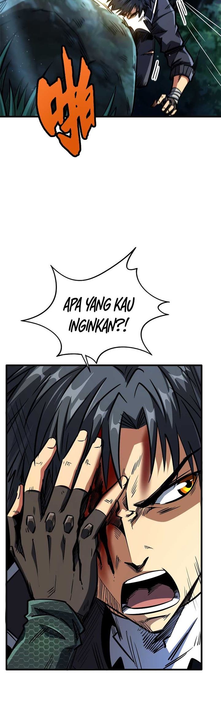 Super God Gene Chapter 07 Gambar 7