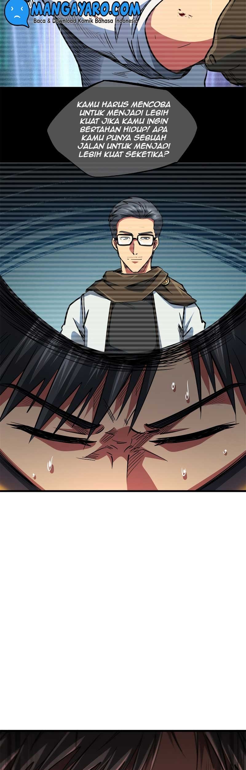 Super God Gene Chapter 06 Gambar 23