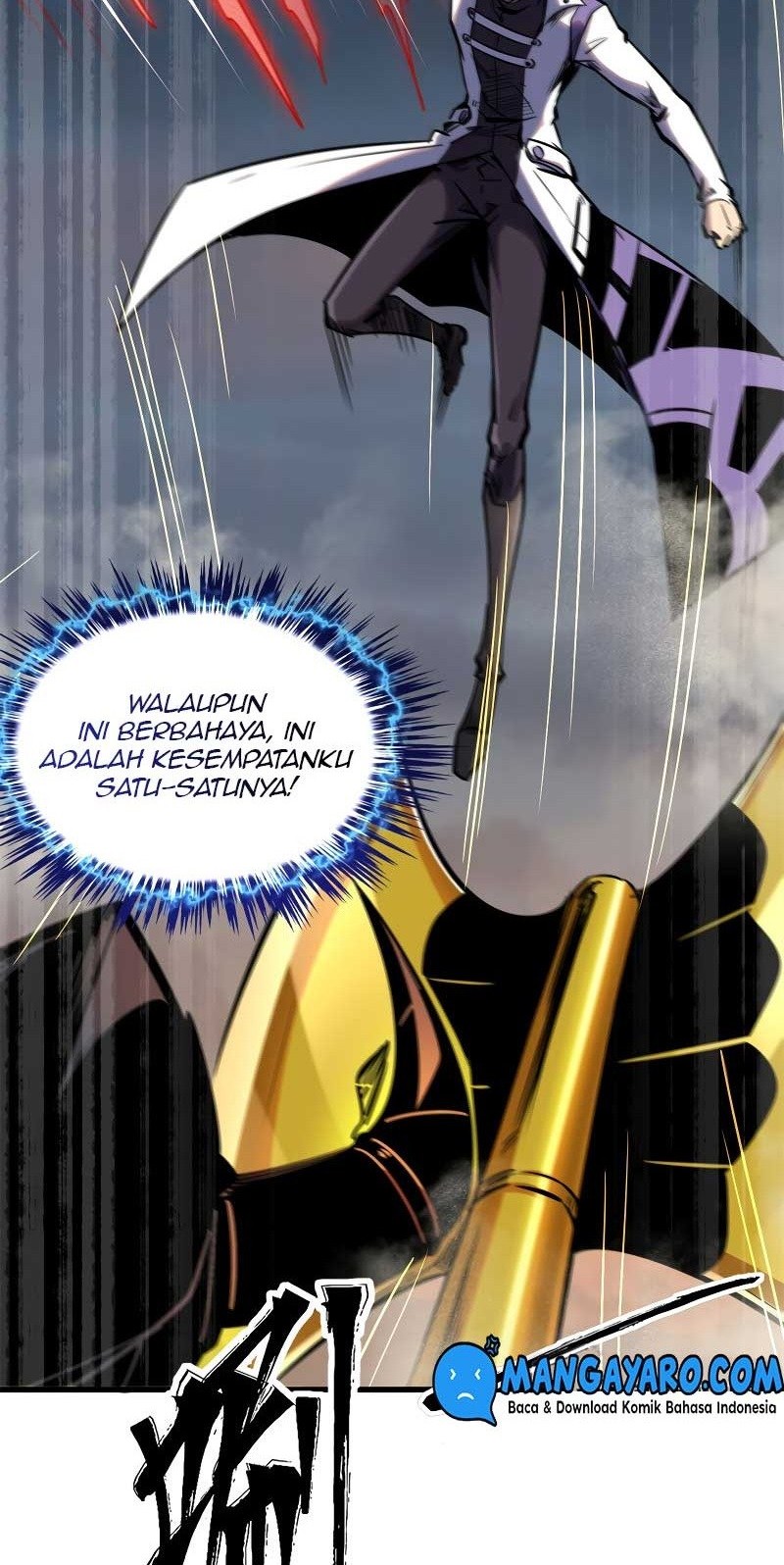 Super God Gene Chapter 06 Gambar 26