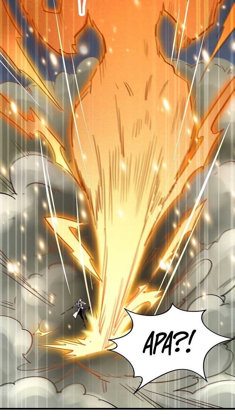 Super God Gene Chapter 06 Gambar 28