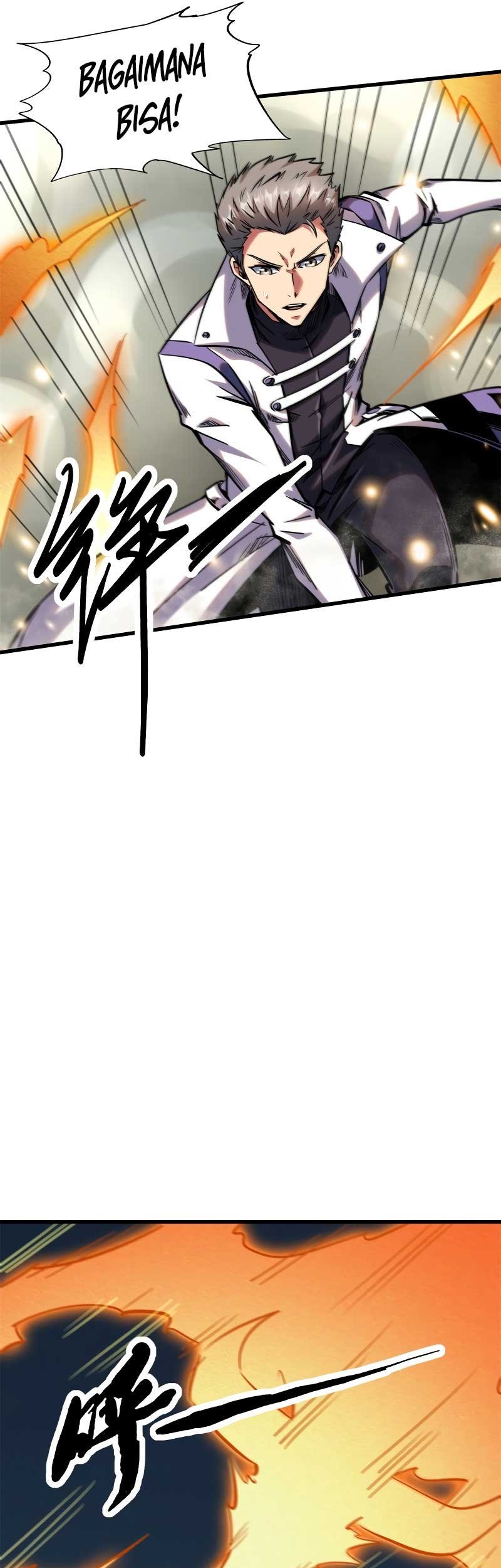 Super God Gene Chapter 06 Gambar 29