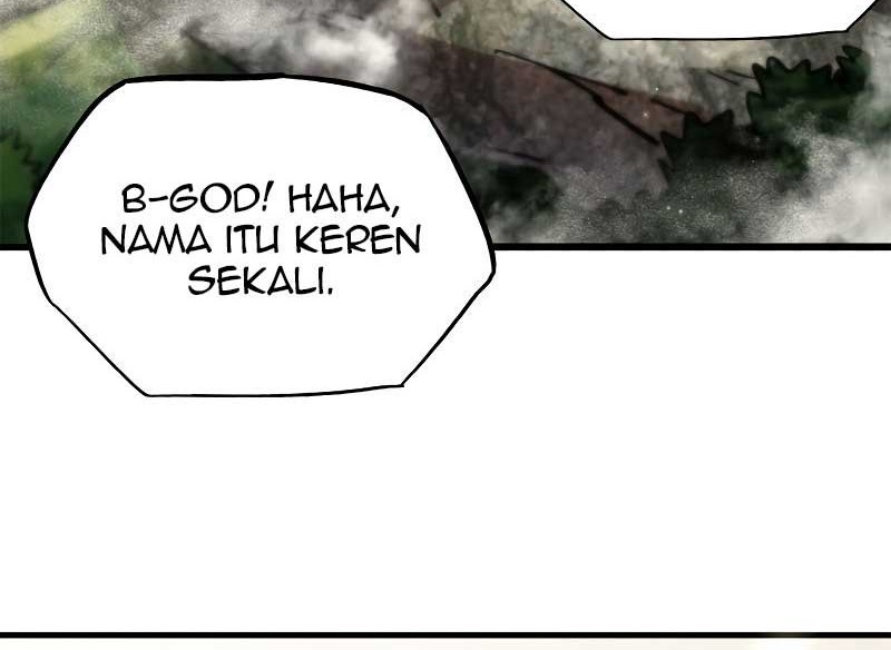 Super God Gene Chapter 06 Gambar 37