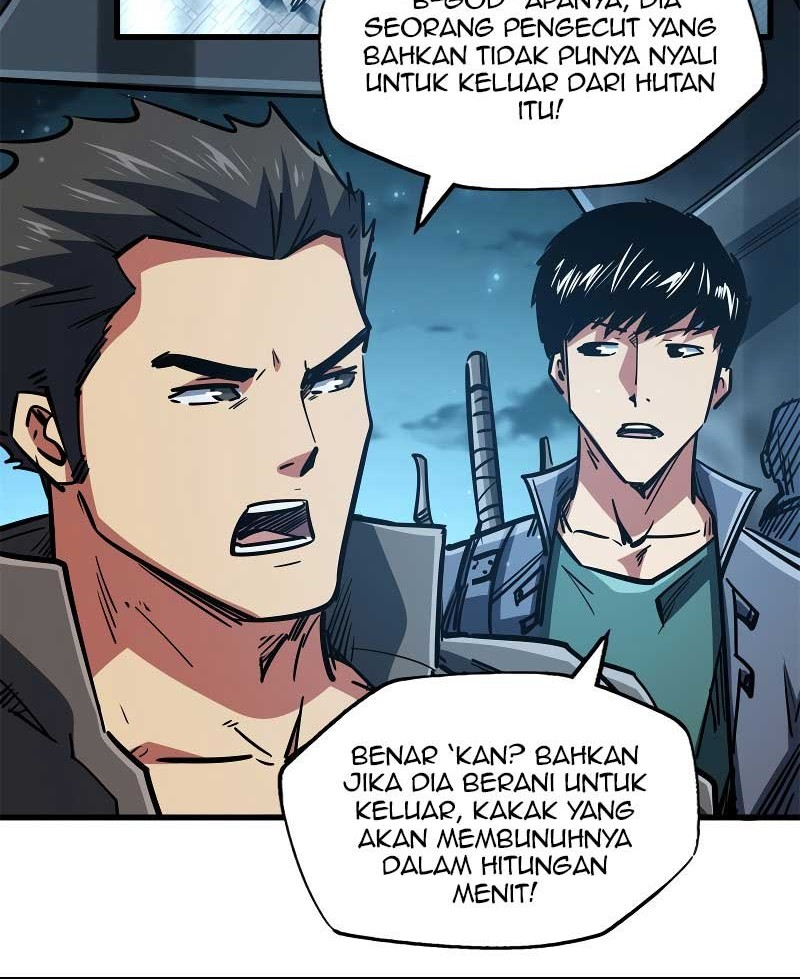 Super God Gene Chapter 06 Gambar 41