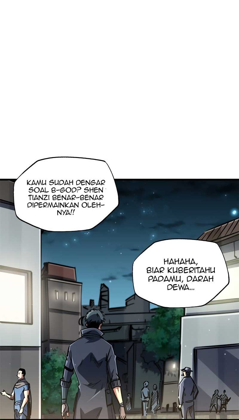 Super God Gene Chapter 06 Gambar 45