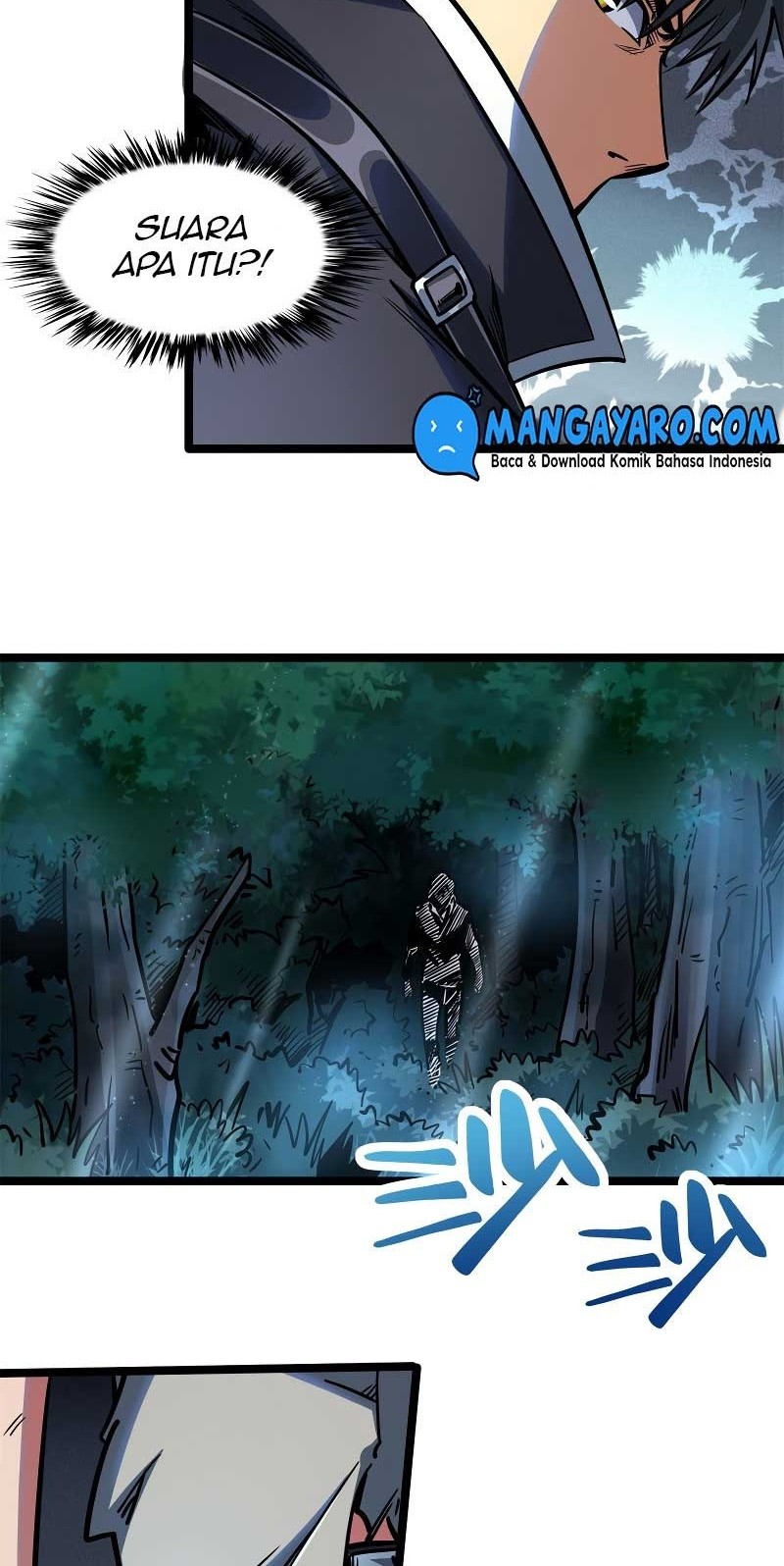 Super God Gene Chapter 06 Gambar 56