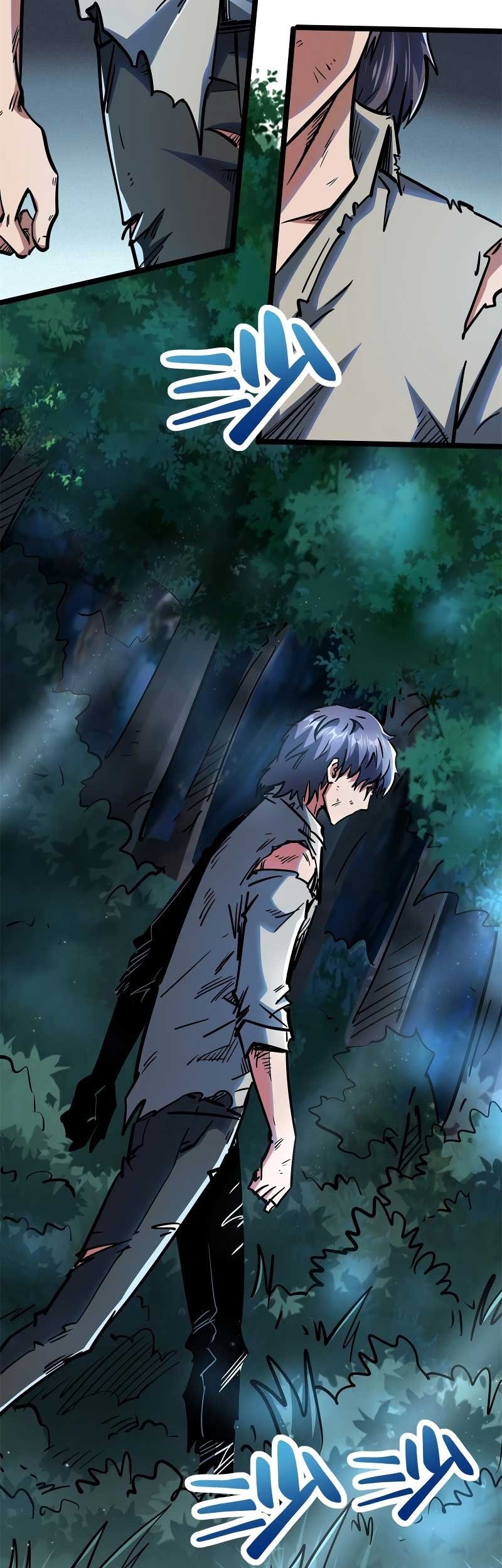 Super God Gene Chapter 06 Gambar 57
