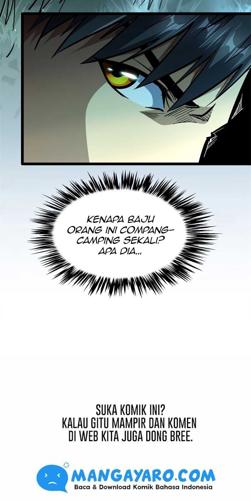 Super God Gene Chapter 06 Gambar 58