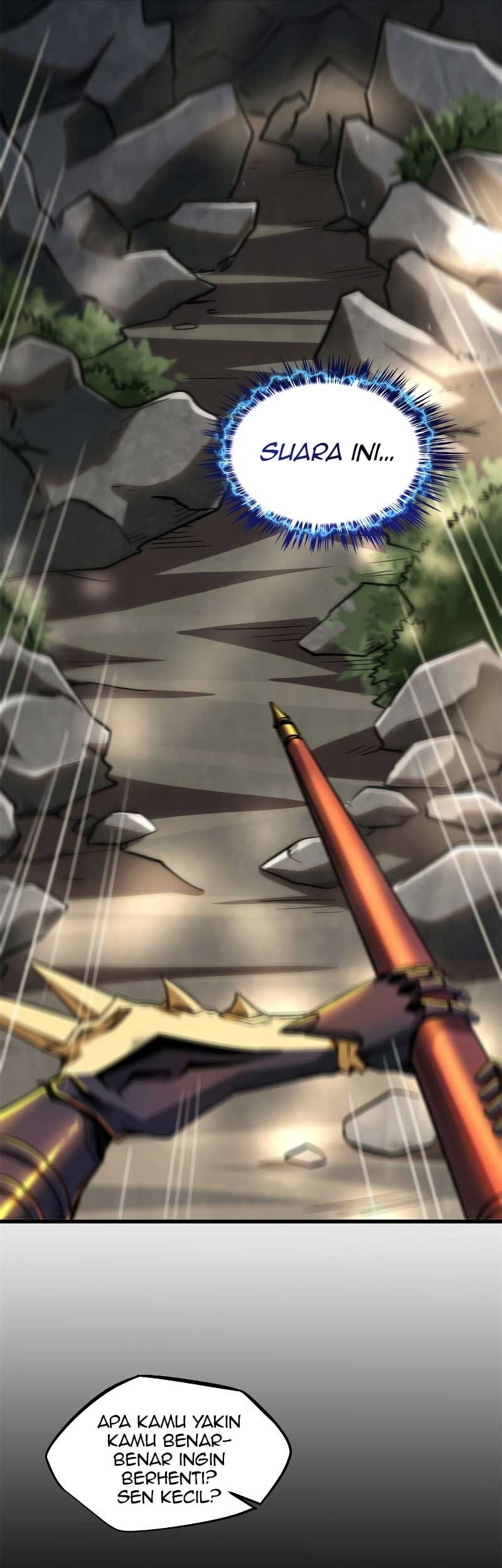 Super God Gene Chapter 06 Gambar 5
