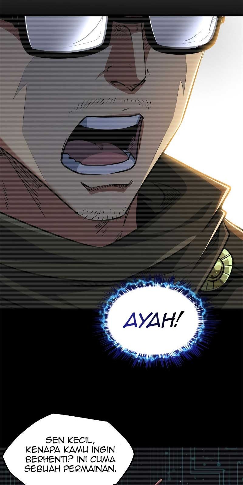 Super God Gene Chapter 06 Gambar 6