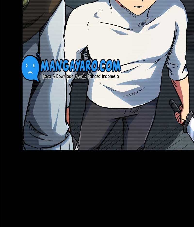 Super God Gene Chapter 06 Gambar 8