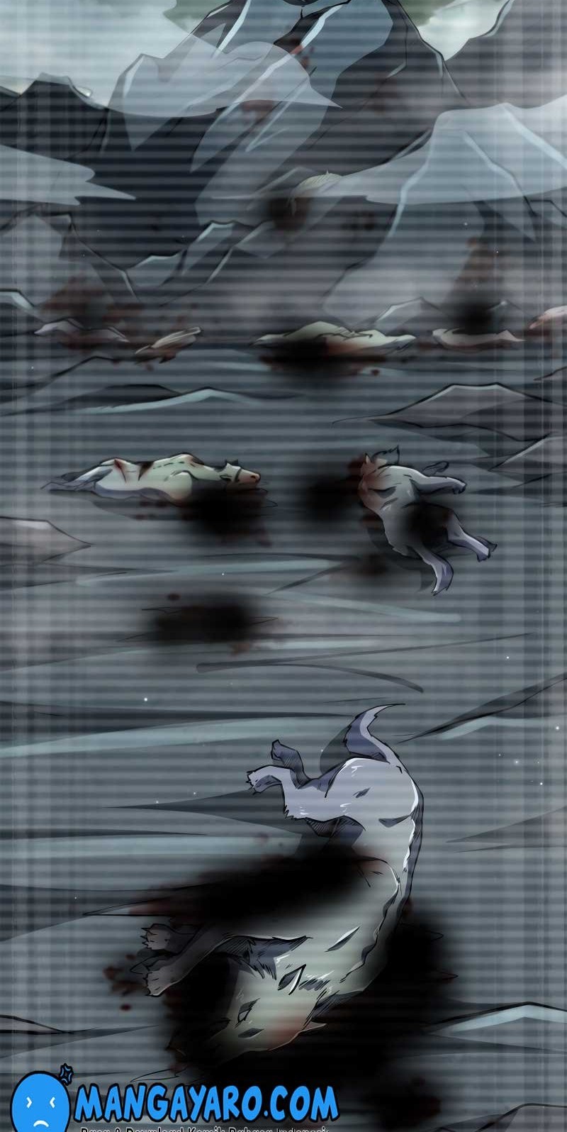 Super God Gene Chapter 06 Gambar 15