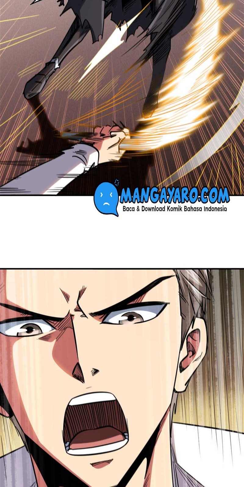 Super God Gene Chapter 04 Gambar 18