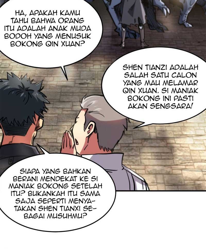 Super God Gene Chapter 04 Gambar 20