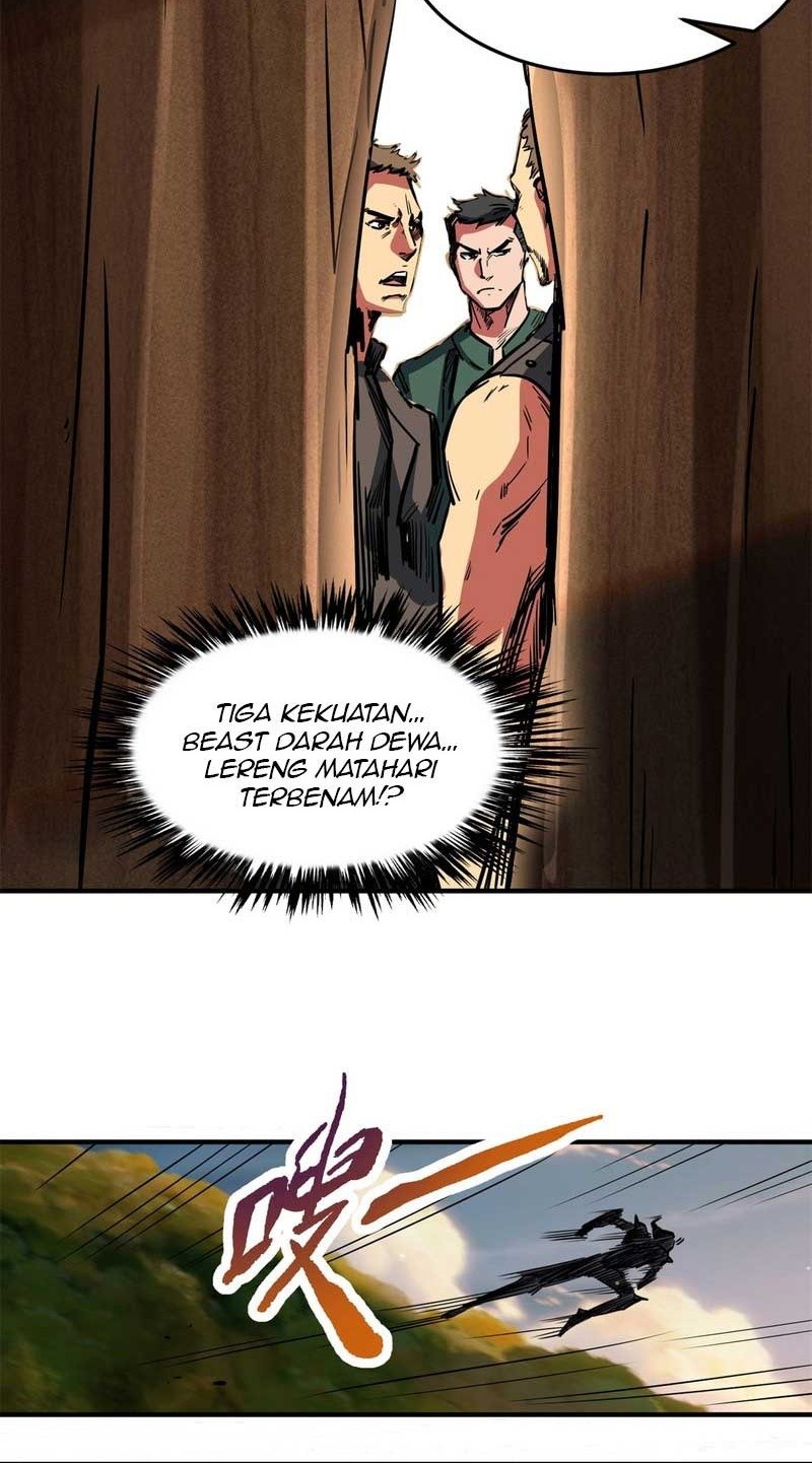 Super God Gene Chapter 04 Gambar 27