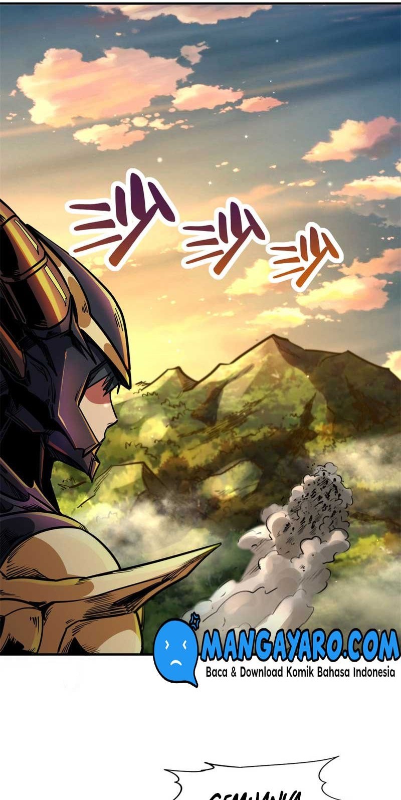 Super God Gene Chapter 04 Gambar 29