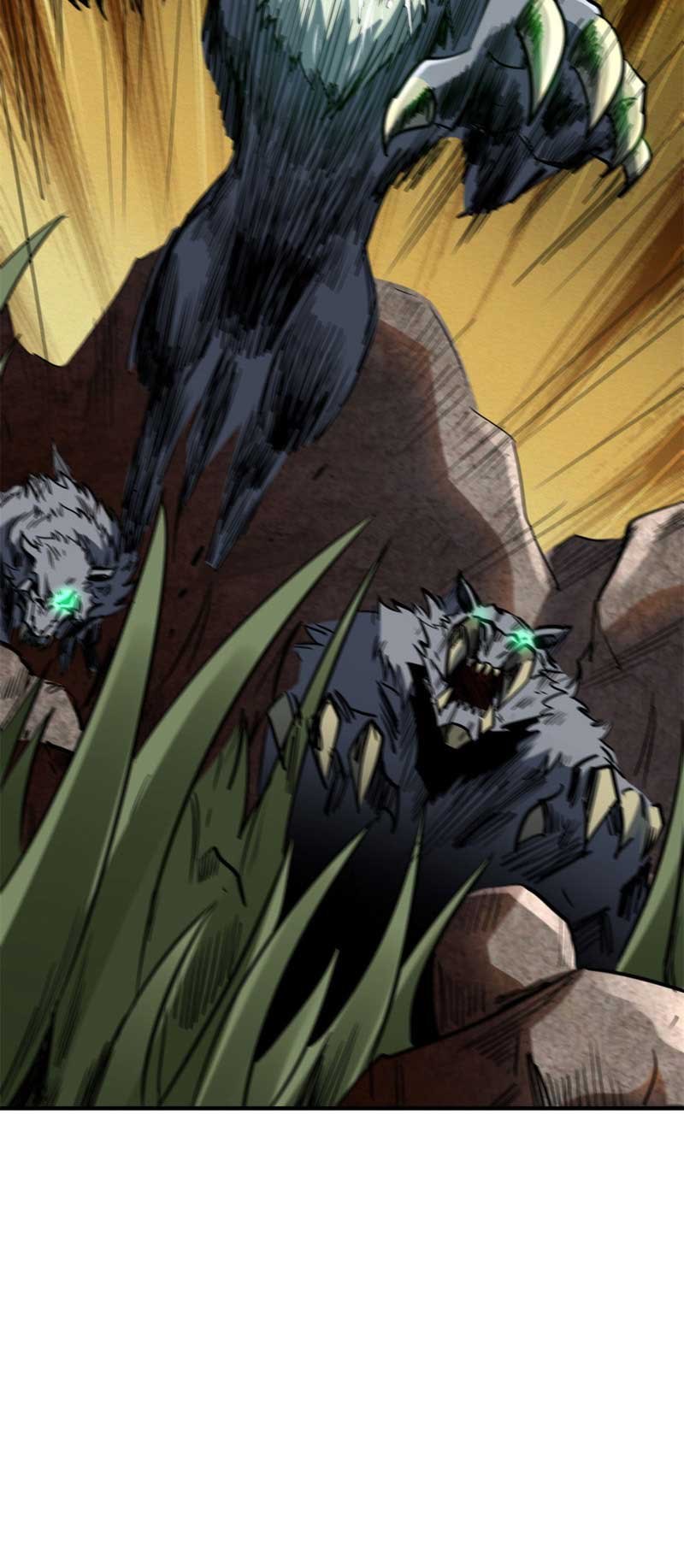 Super God Gene Chapter 04 Gambar 4
