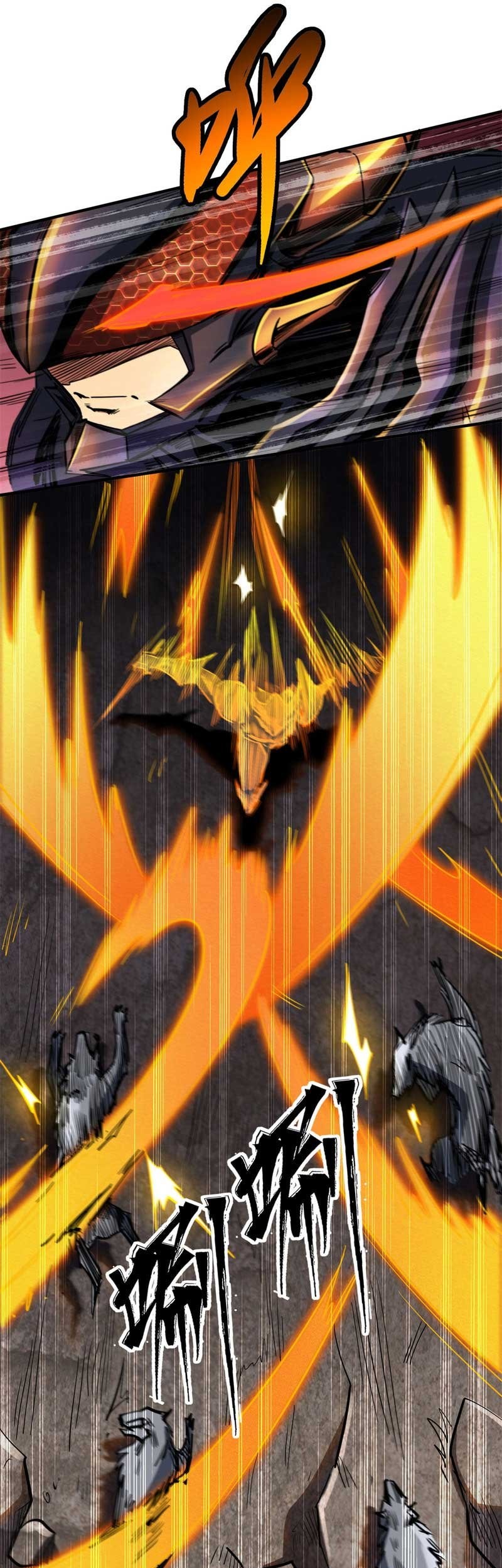 Super God Gene Chapter 04 Gambar 5