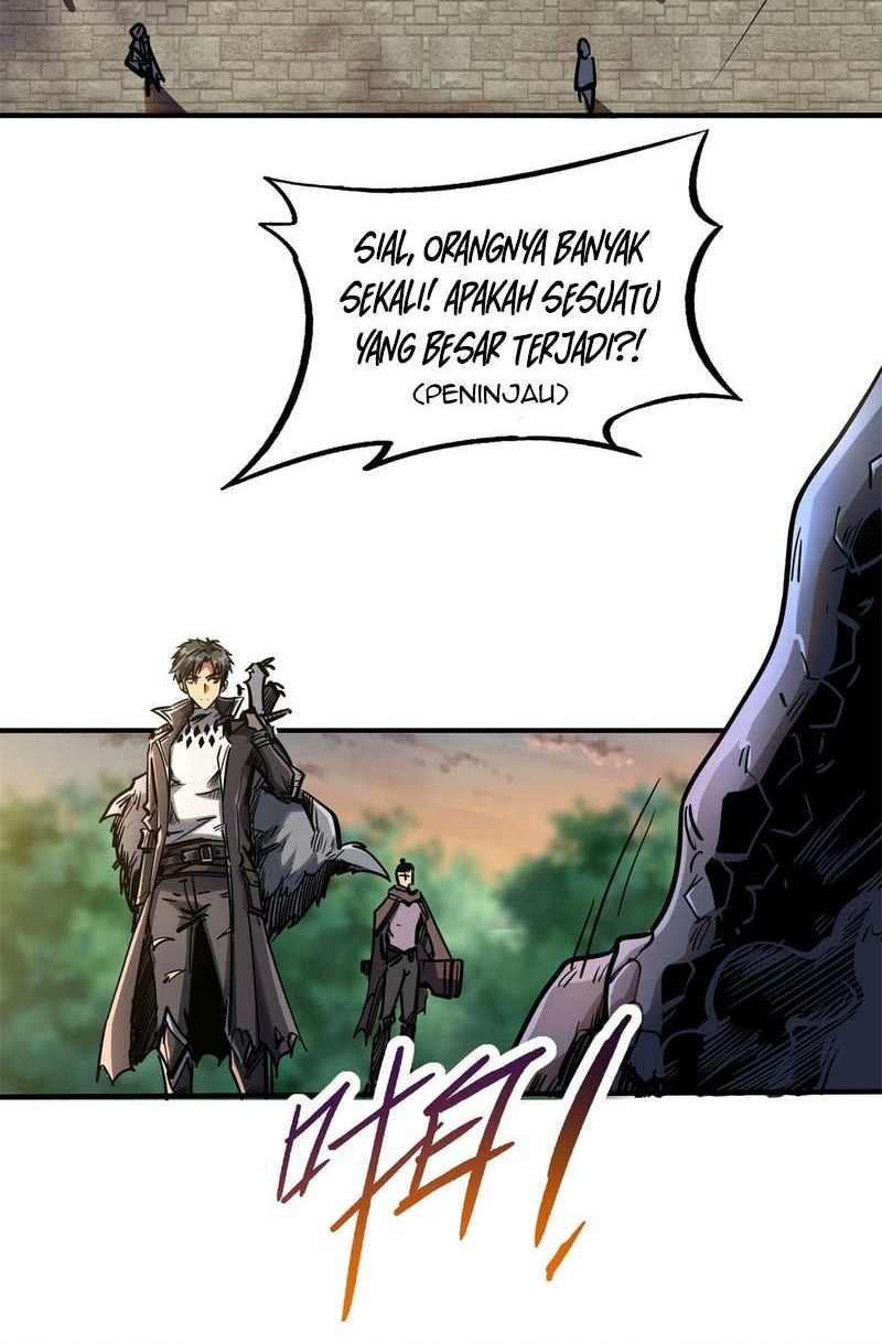 Super God Gene Chapter 04 Gambar 16