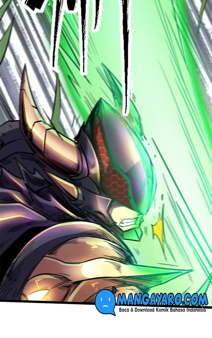 Super God Gene Chapter 03 Gambar 16