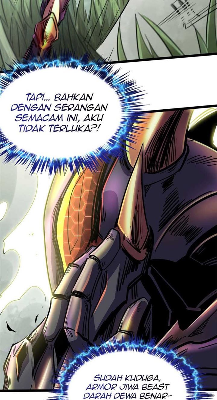 Super God Gene Chapter 03 Gambar 18
