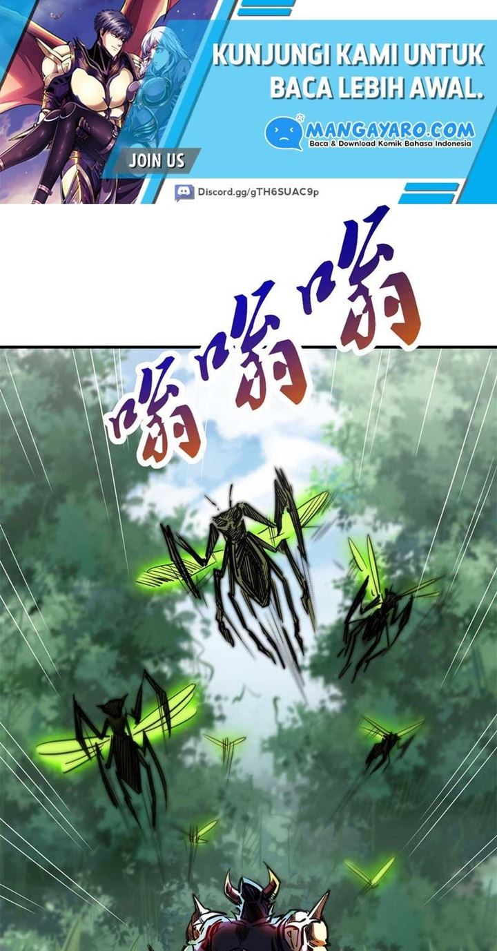 Super God Gene Chapter 03 Gambar 22