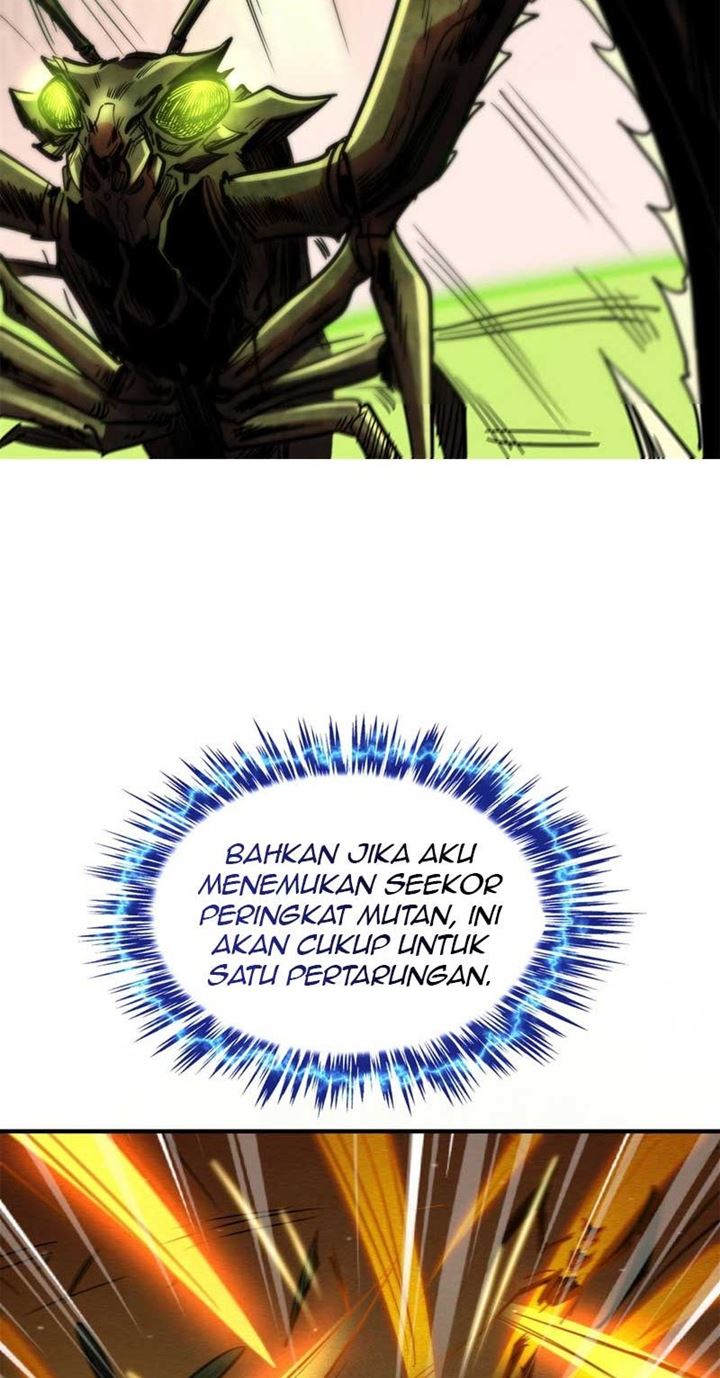 Super God Gene Chapter 03 Gambar 25