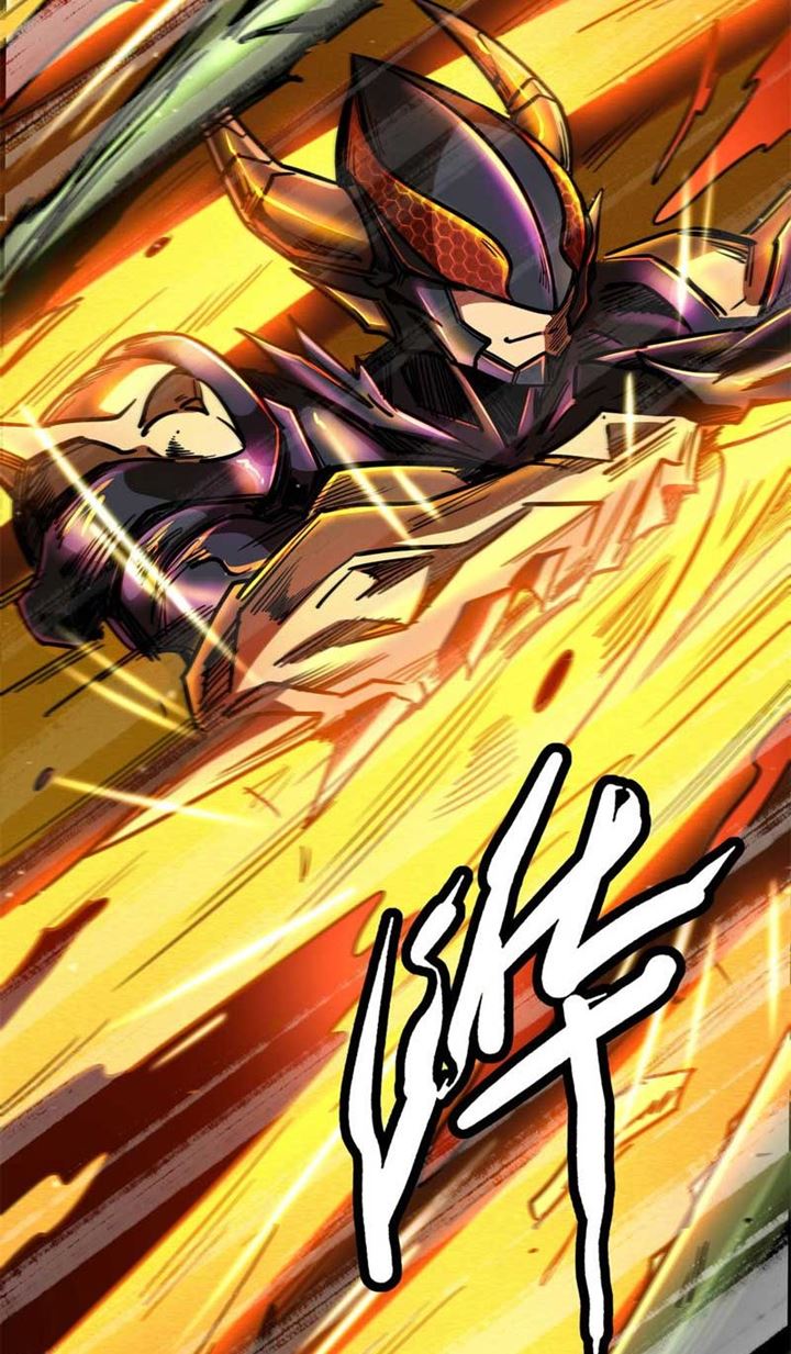 Super God Gene Chapter 03 Gambar 28
