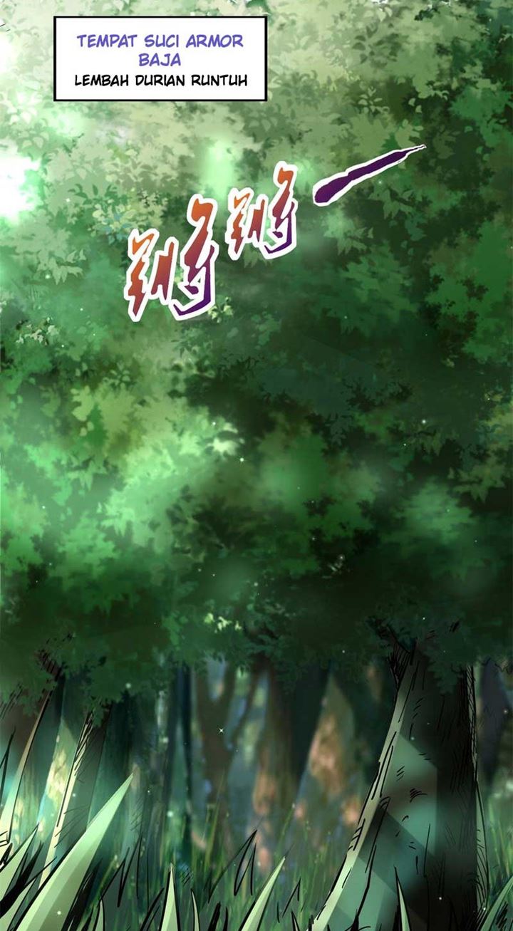 Super God Gene Chapter 03 Gambar 3