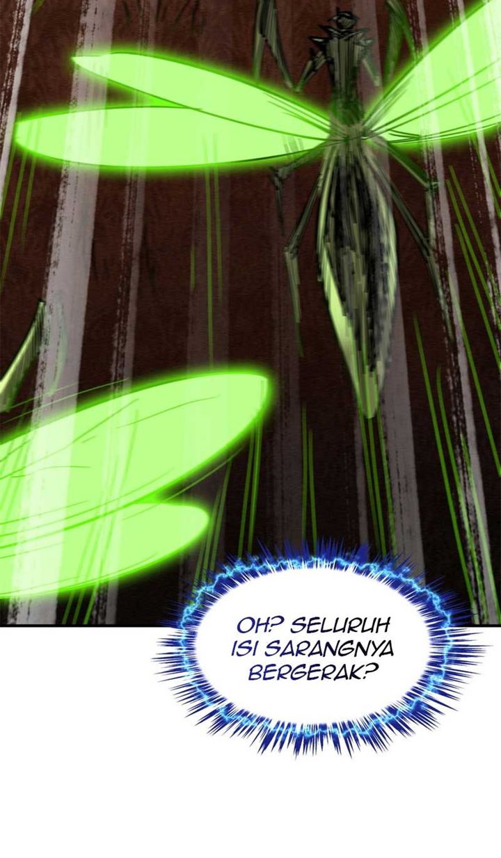 Super God Gene Chapter 03 Gambar 31