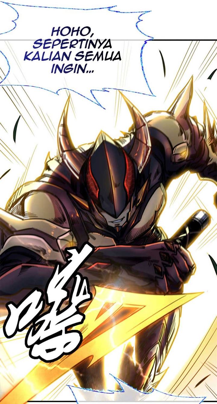 Super God Gene Chapter 03 Gambar 32