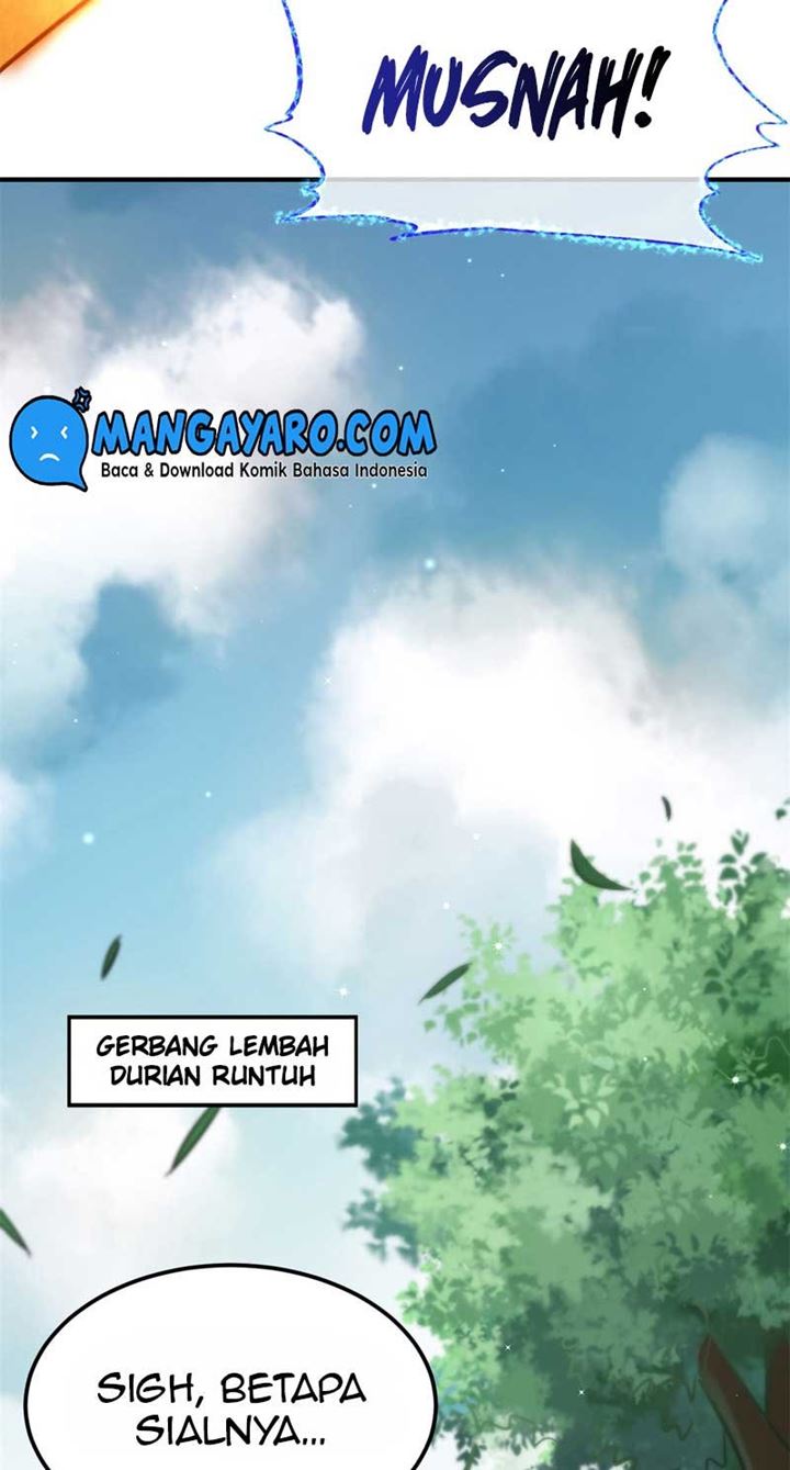 Super God Gene Chapter 03 Gambar 33